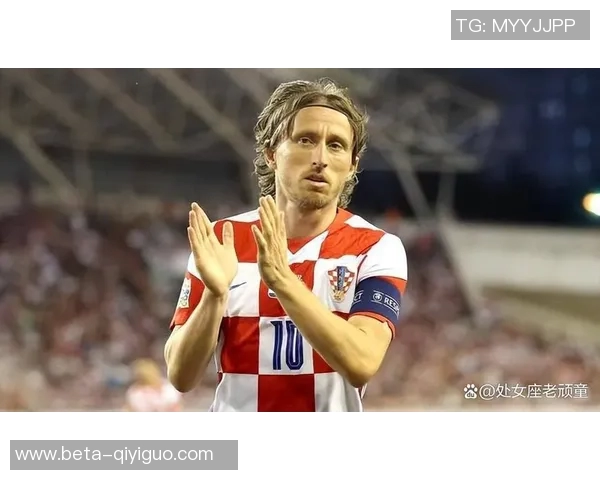 莫德里奇：足球场上的艺术家与战士，如何定义新时代的中场大师